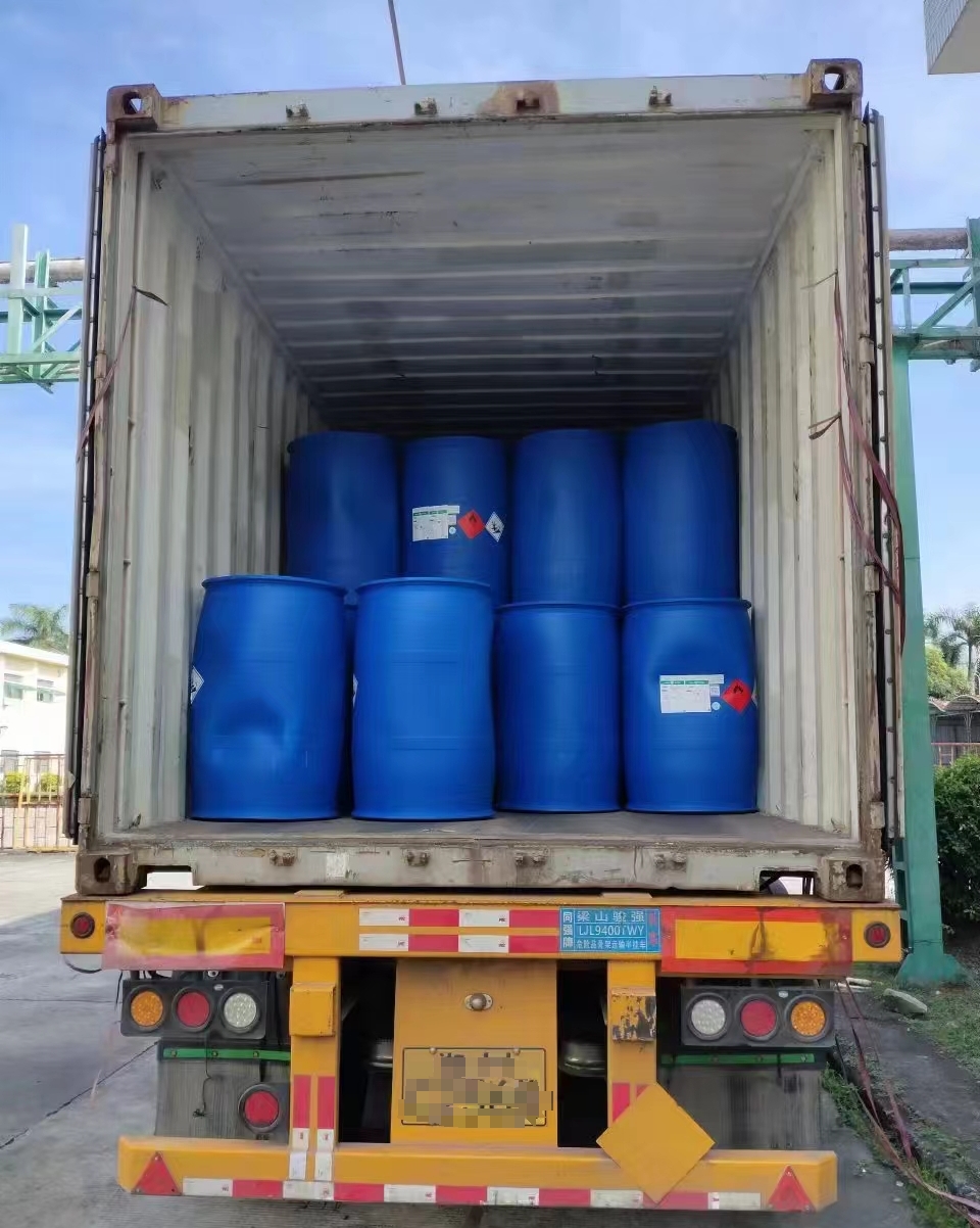 四氯乙烯海运集装箱