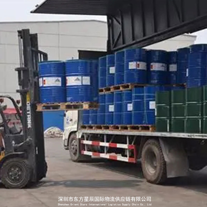 一氯化硫出口