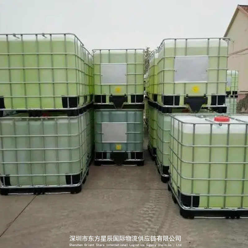 二氯乙烷出口包装