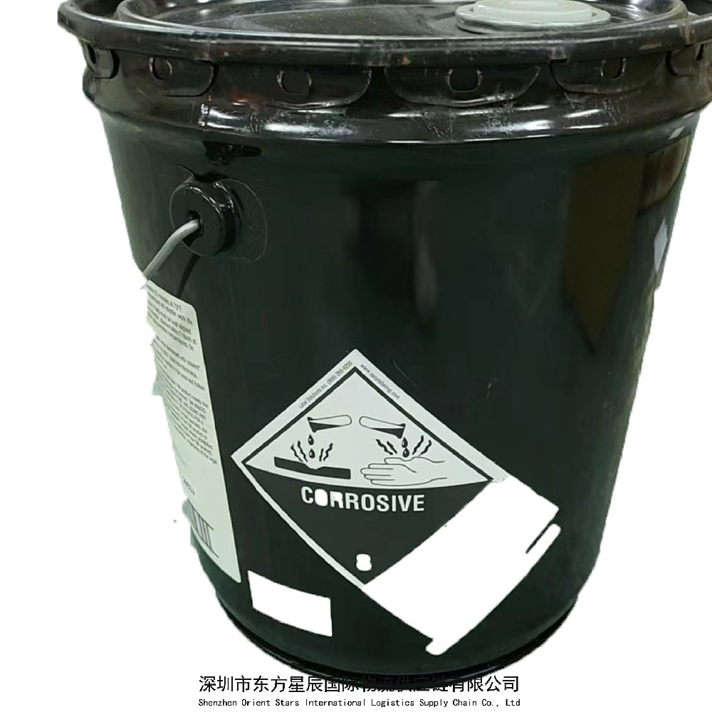 8类危险品胶水进口清关手续资质要求流程-代理报关货代