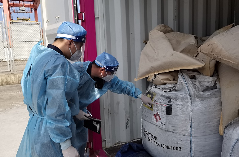 进口4.1类危险品硫磺清关手续要求和关税标准-代理报关流程货代