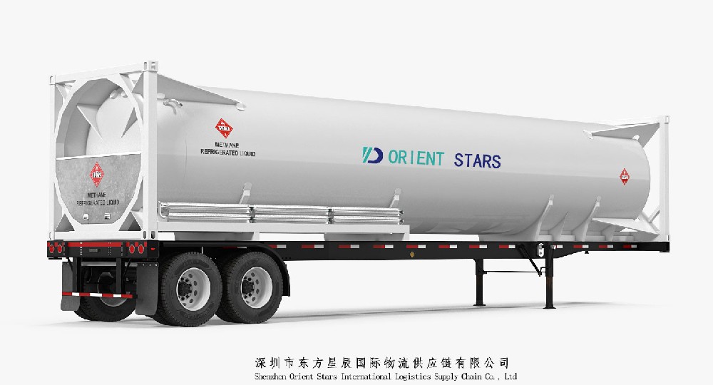 ISO TANK罐式集装箱