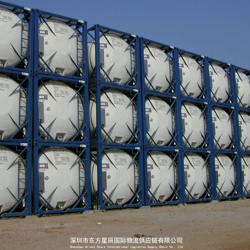 ISO TANK罐