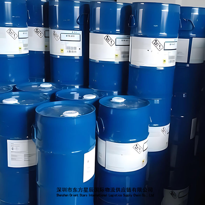 深圳蛇口港进口3类危险品手续关税流程-流平剂清关货代