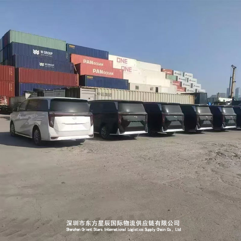 纯电动车出口手续及注意要点