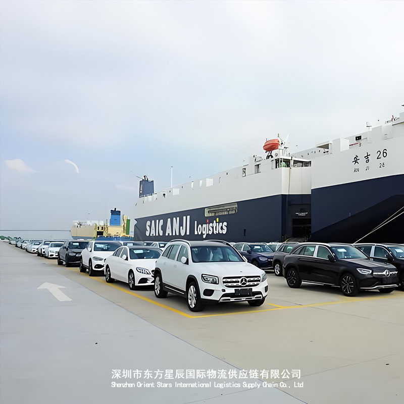 新能源电动汽车出口报关通关流程