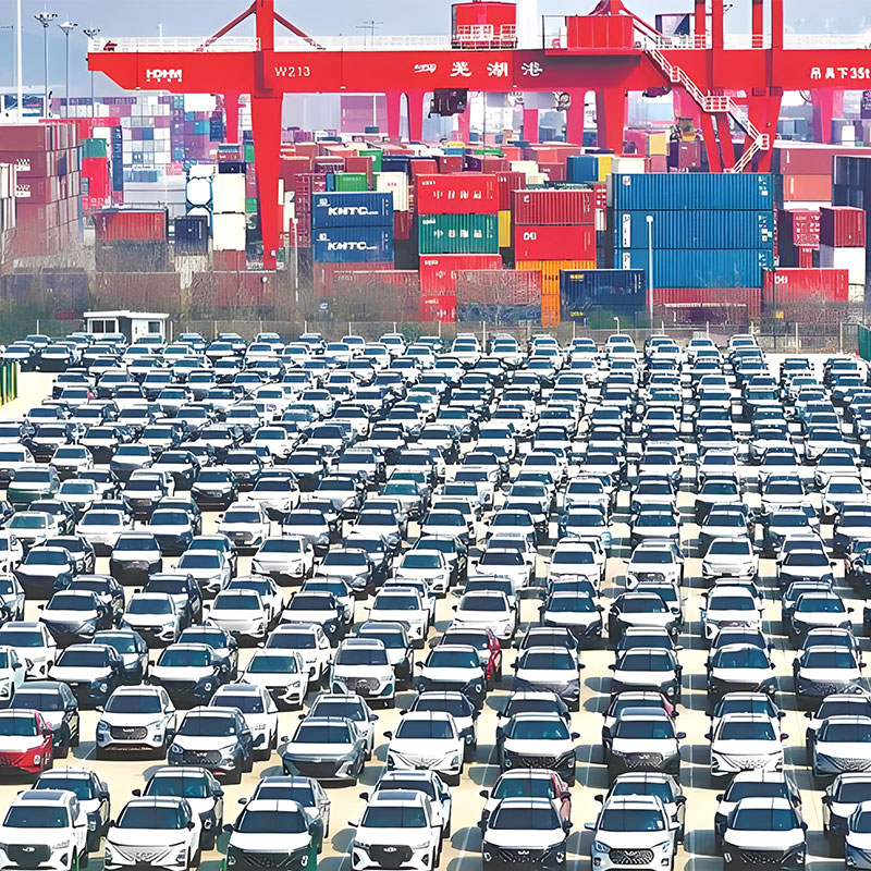 2025年新能源汽车出口全流程详解：从认证到交付一步到位
